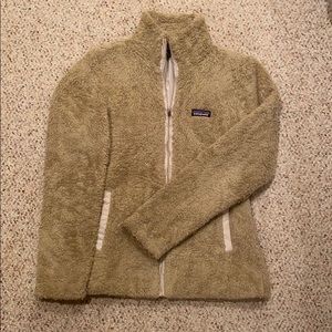 Patagonia winter jacket